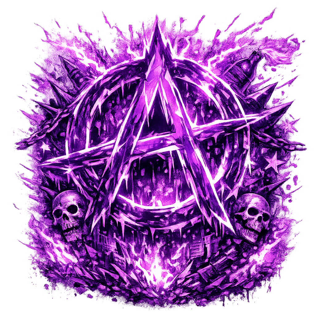 A for Anarchy