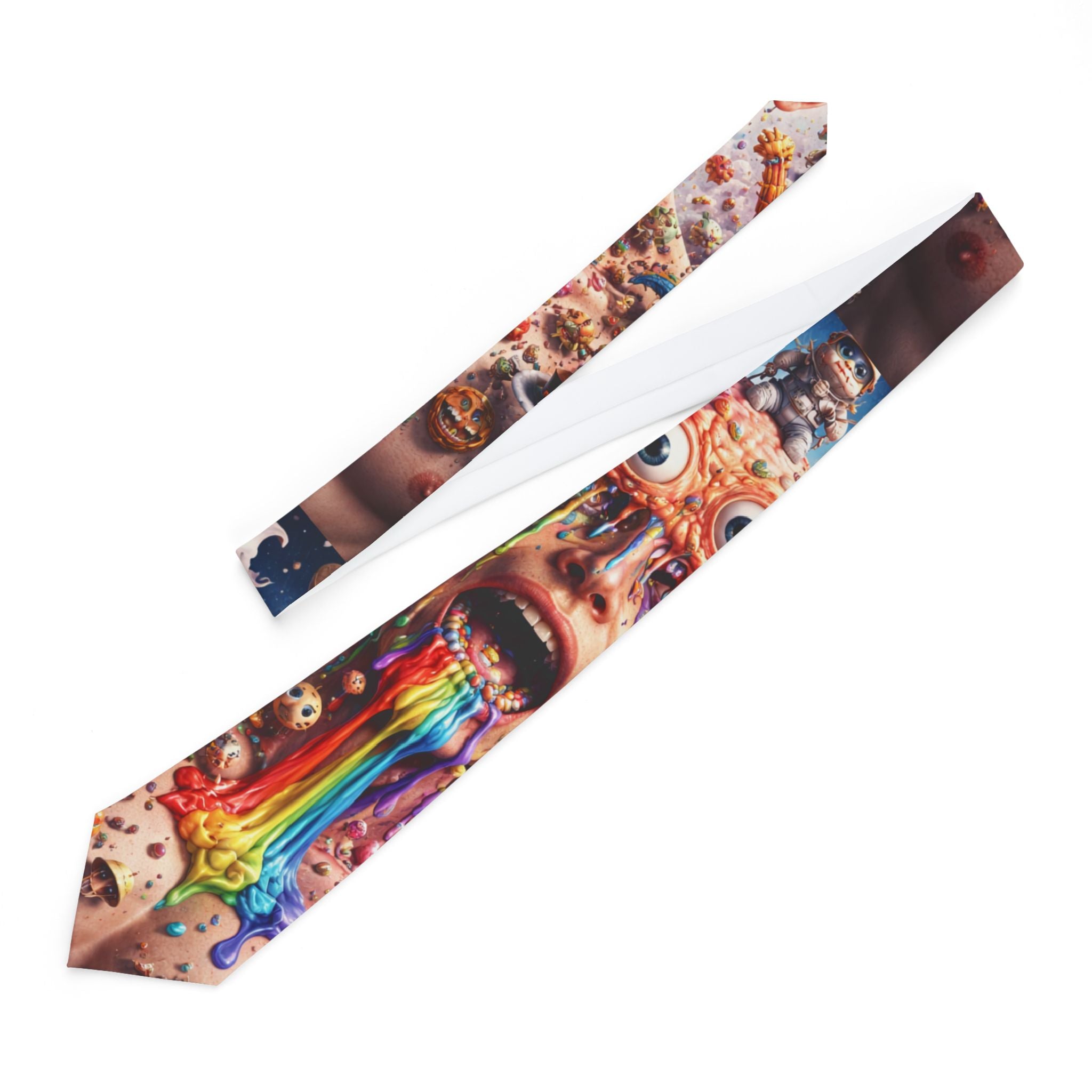 Necktie - DUST & RUST