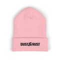 Dust & Rust Embroidered Cuffed Beanie - DUST & RUST