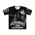 The Expendable One Miner T-Shirt — 'What Doesn’t Kill You Makes You Stronger' Graphic Tee - DUST & RUST