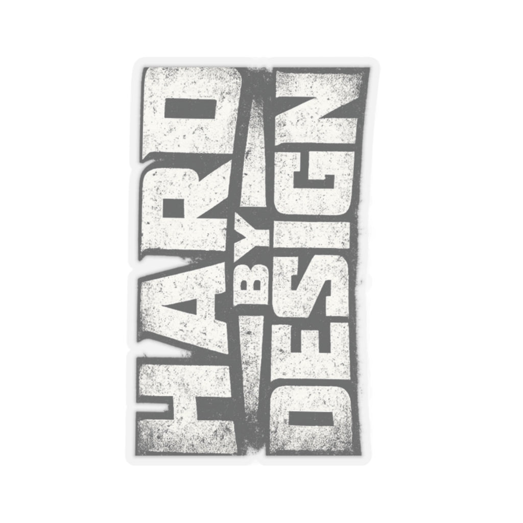 'Hard Quotes' Kiss-Cut Sticker Pack - DUST & RUST