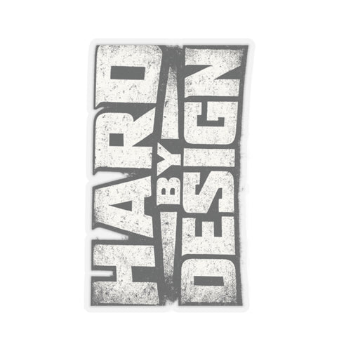 'Hard Quotes' Kiss-Cut Sticker Pack - DUST & RUST