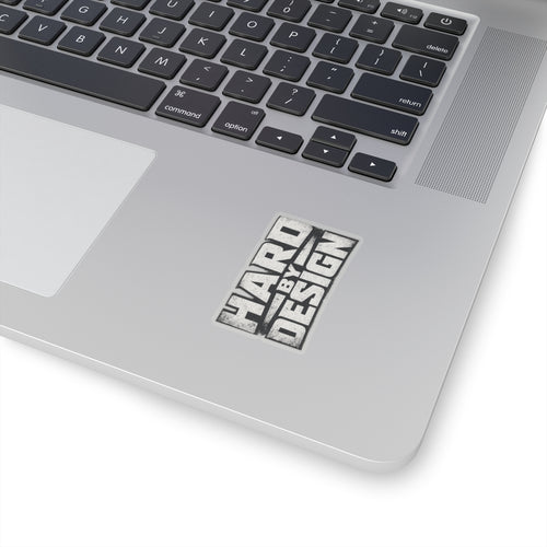 'Hard Quotes' Kiss-Cut Sticker Pack - DUST & RUST