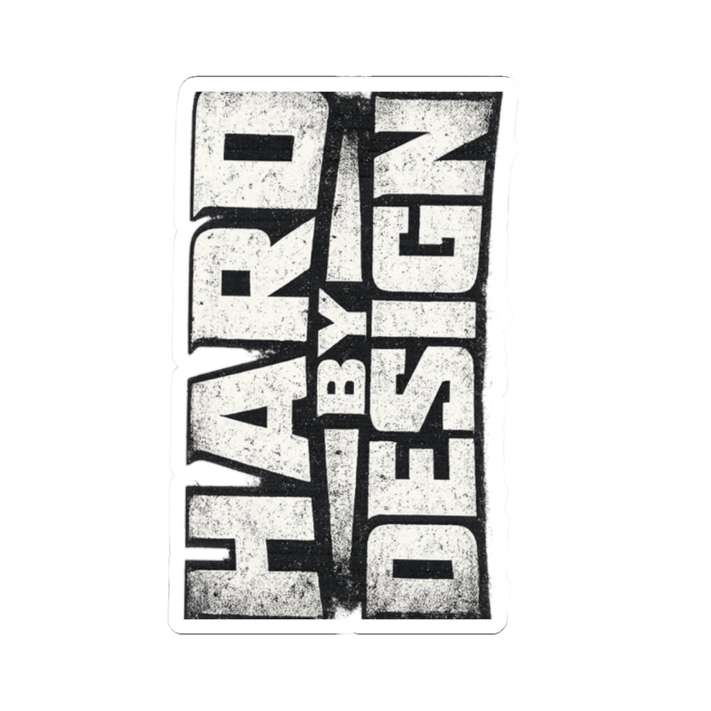 'Hard Quotes' Kiss-Cut Sticker Pack - DUST & RUST