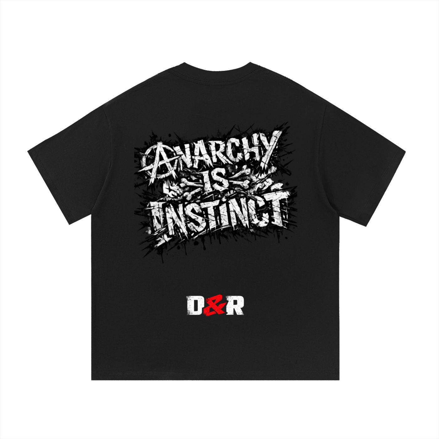 Anarchy,D&R,Rebel