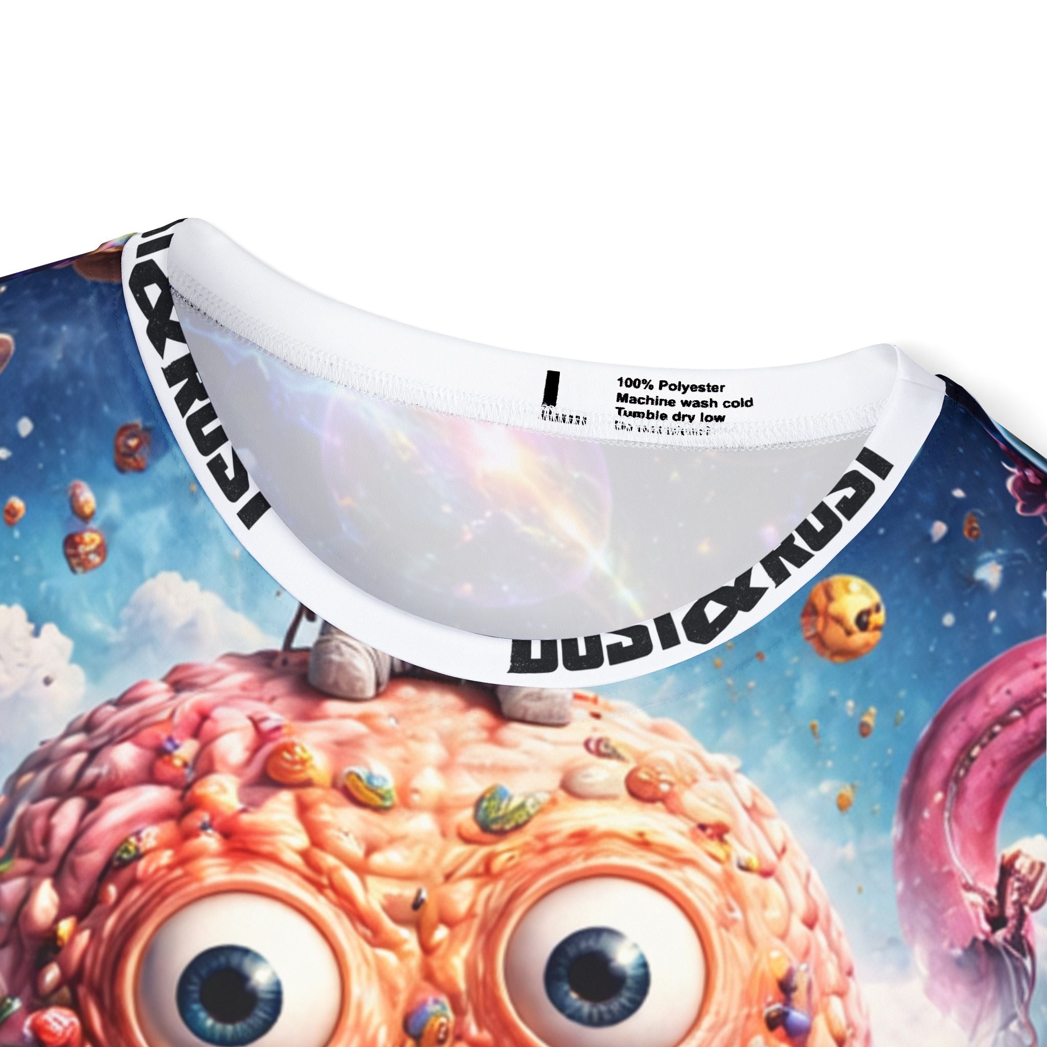 Weirdo T-Shirt — Men's Sports Jersey Style - DUST & RUST