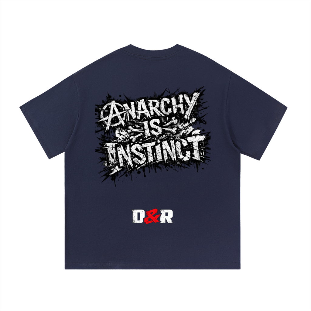 Anarchy,D&R,Rebel