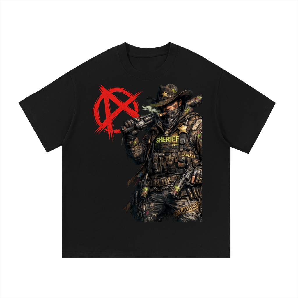 Cowboy,Anarchy,Backbone