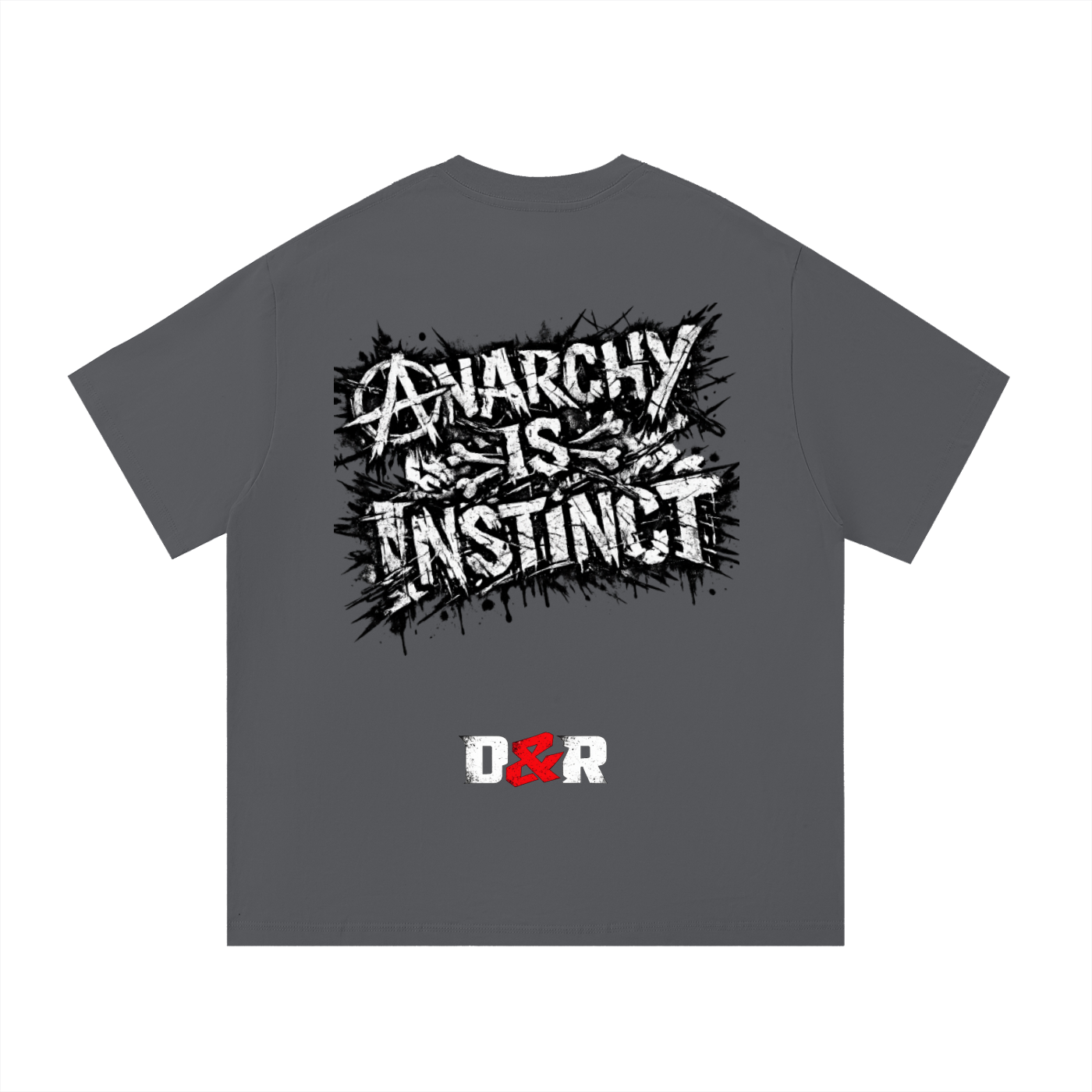 Anarchy,D&R,Rebel