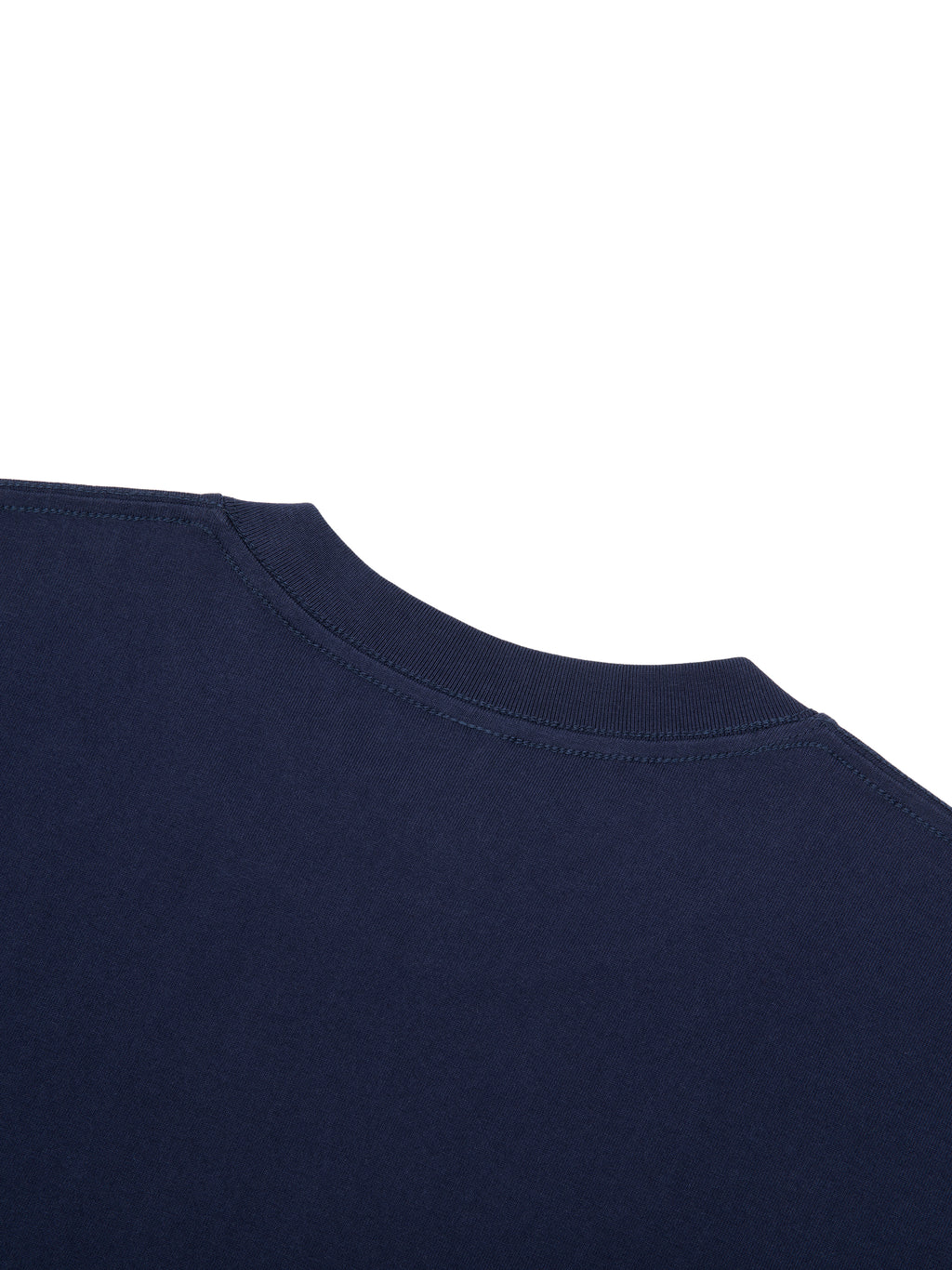 Essential Cotton T-Shirt-structure - DUST & RUST